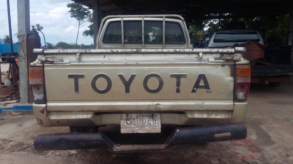 ขอบคุณพี่จาก สกลนครครับ ขายโตโยต้า ฮีโร่ 2.4 เครื่องดี เกียร์ดี คัตซีดีมาก ไม่ผุ