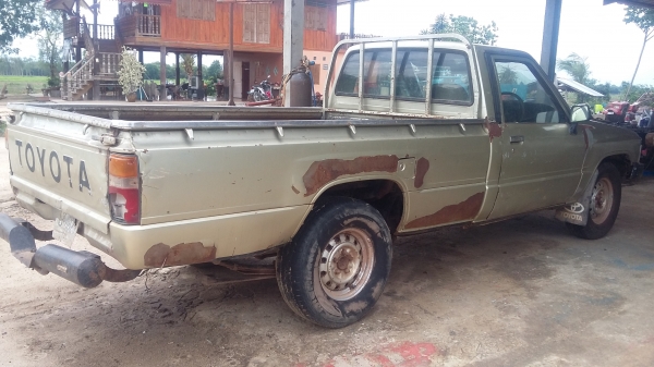 ขอบคุณพี่จาก สกลนครครับ ขายโตโยต้า ฮีโร่ 2.4 เครื่องดี เกียร์ดี คัตซีดีมาก ไม่ผุ