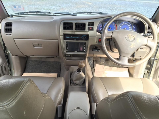 ขาย HILUX TIGER D4Dเครื่อง 2.5 E X-TRA CAB ปี 2004-2547 เกียร์ ธรรมดา เบาะหนัง ภายในสะอาดมากครับ ห้องเครื่องใหม่มาก เจ้าของดูแลดีสุดๆ มีจอเครื่องเล่นDVD รถสภาพสวยจัด สภาพนี้หายากแน่นอน รถเดิมๆ บางๆทั้งคัน
