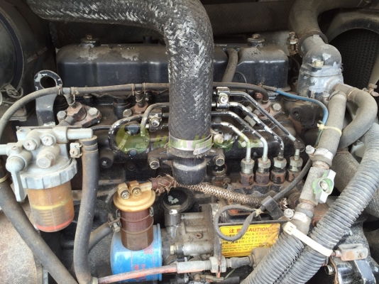 รถขุดเล็ก HOKUETSU HM30SG-2  เก่านอก ราคาถูก