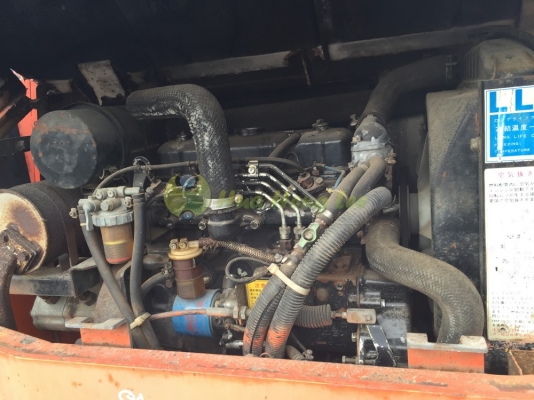 รถขุดเล็ก HOKUETSU HM30SG-2  เก่านอก ราคาถูก