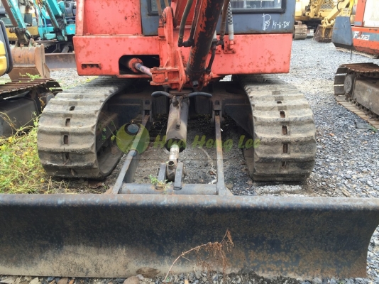 รถขุดเล็ก HOKUETSU HM30SG-2  เก่านอก ราคาถูก