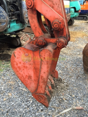 รถขุดเล็ก HOKUETSU HM30SG-2  เก่านอก ราคาถูก