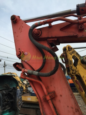 รถขุดเล็ก HOKUETSU HM30SG-2  เก่านอก ราคาถูก