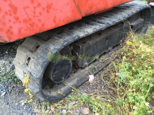 รถขุดเล็ก HOKUETSU HM30SG-2  เก่านอก ราคาถูก