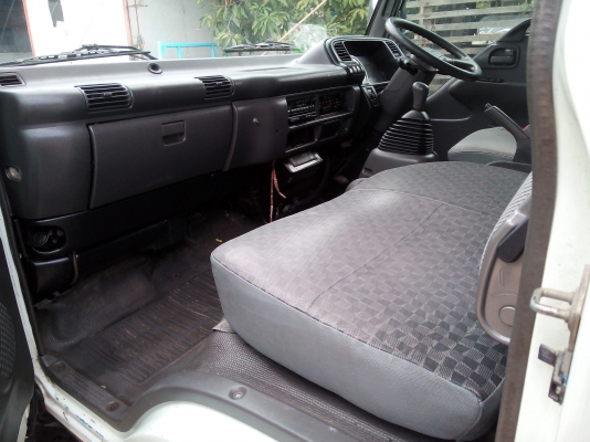 6 ล้อกลาง *ตู้เย็น-สแตนเลส*  ISUZU  NQR 150 แรงม้า  *ยาว 4.30 ม.*  รถสวยเดิม+สวยจริง+สภาพพร้อมใช้งาน  * มีเล่มพร้อมโอน *