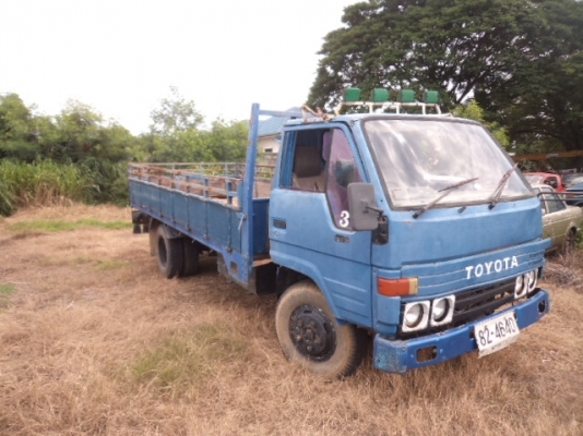 ขายหกTOYOTA 115แรงขายตามสภาพ086-4457033ไม่ลดแล้วครับ