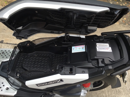 ขาย HONDA ZOOMER X 110 CC ปี 2012 ขาย HONDA ZOOMER X 110 CC ปี 2012