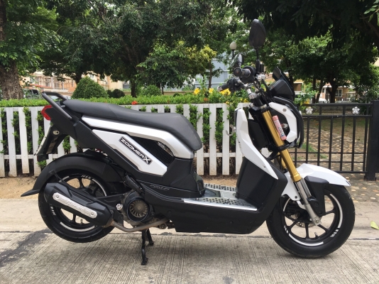 ขาย HONDA ZOOMER X 110 CC ปี 2012