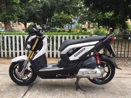 ขาย HONDA ZOOMER X 110 CC ปี 2012 ขาย HONDA ZOOMER X 110 CC ปี 2012