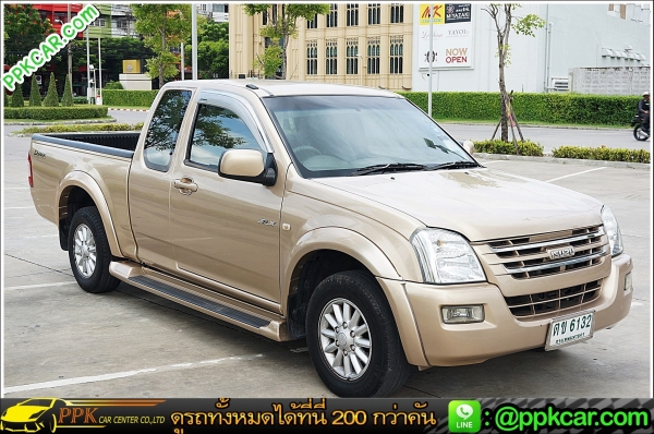 2005 ISUZU SPACECAB 3.0 SLX D-MAX XENON ABS
