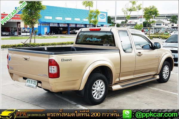 2005 ISUZU SPACECAB 3.0 SLX D-MAX XENON ABS