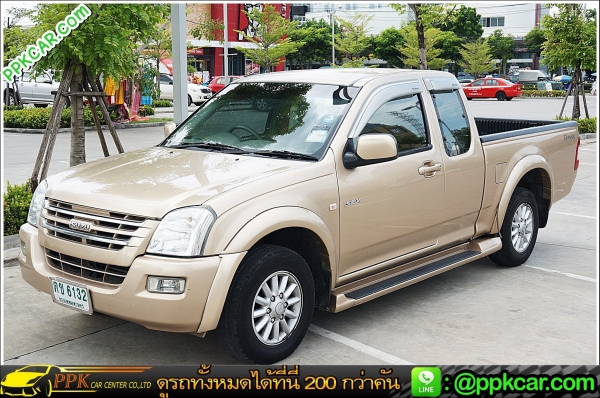 2005 ISUZU SPACECAB 3.0 SLX D-MAX XENON ABS