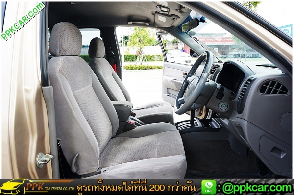 2005 ISUZU SPACECAB 3.0 SLX D-MAX XENON ABS