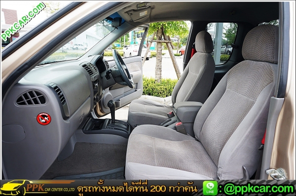 2005 ISUZU SPACECAB 3.0 SLX D-MAX XENON ABS