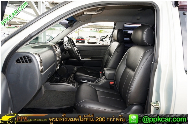 2008 ISUZU RODEO, 2.0 LS TURBO 4WD XENON