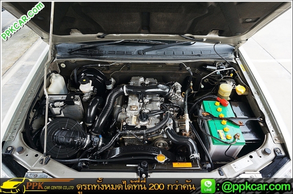 2008 ISUZU RODEO, 2.0 LS TURBO 4WD XENON