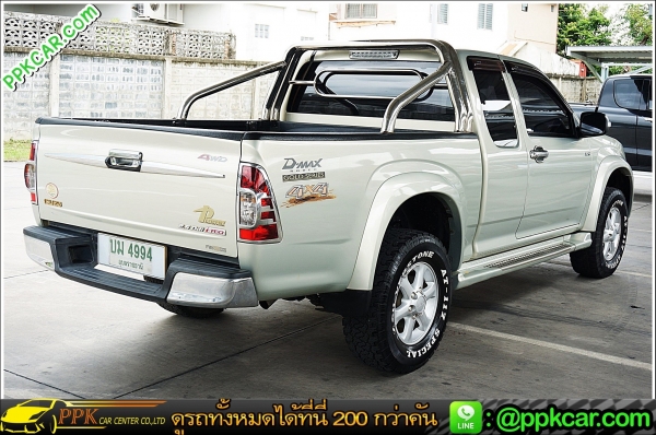 2008 ISUZU RODEO, 2.0 LS TURBO 4WD XENON