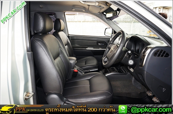 2008 ISUZU RODEO, 2.0 LS TURBO 4WD XENON