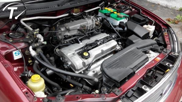 FORD laser Tiela ปี 2005 FORD laser Tiela ปี 2005