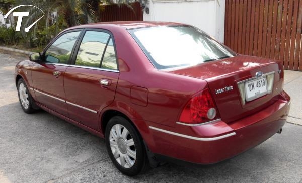 FORD laser Tiela ปี 2005 FORD laser Tiela ปี 2005