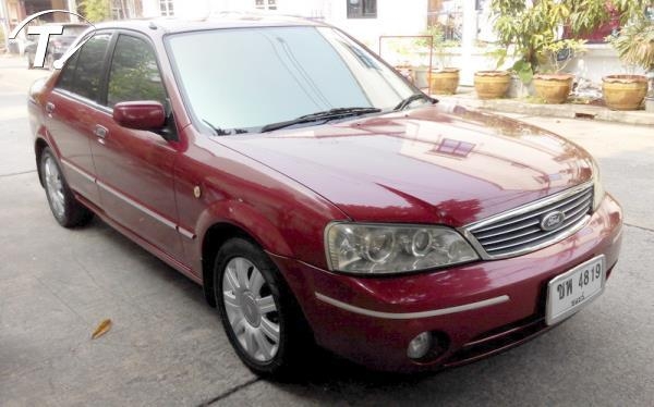 FORD laser Tiela ปี 2005