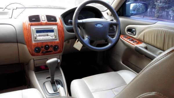 FORD laser Tiela ปี 2005 FORD laser Tiela ปี 2005