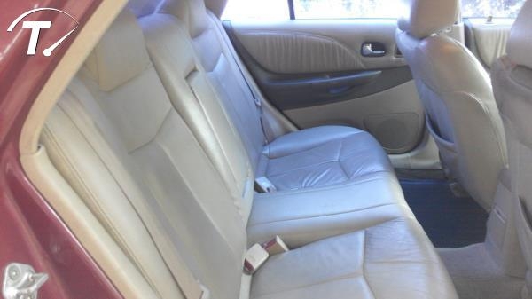 FORD laser Tiela ปี 2005 FORD laser Tiela ปี 2005