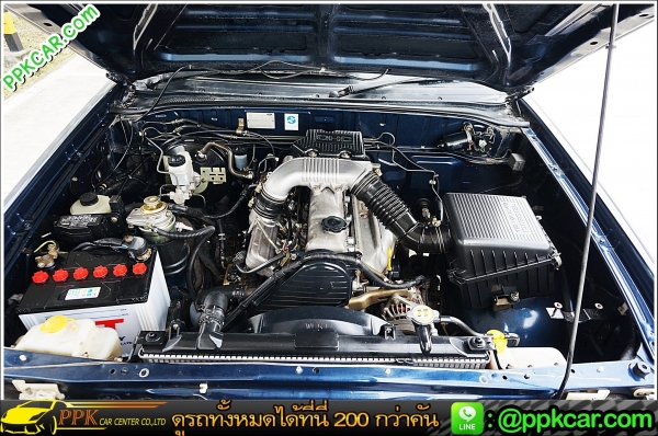 2004 FORD RANGER 2.5 XL DOUBLECAB