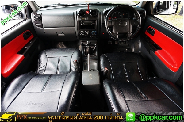 2007 ISUZU CAB 4 3.0 SLX D-MAX