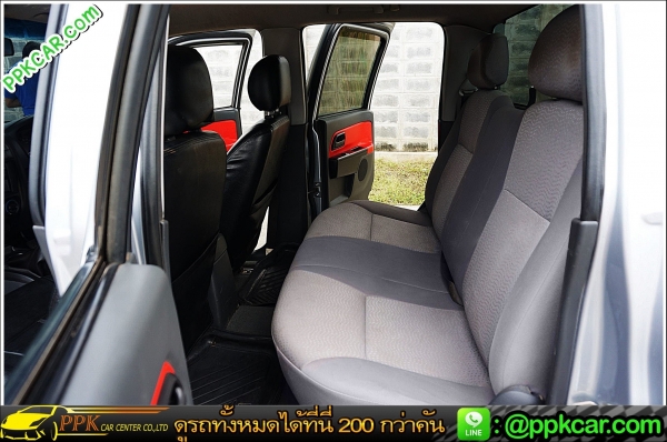 2007 ISUZU CAB 4 3.0 SLX D-MAX