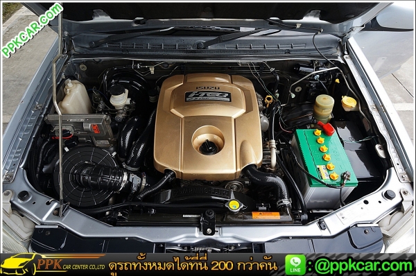 2007 ISUZU CAB 4 3.0 SLX D-MAX