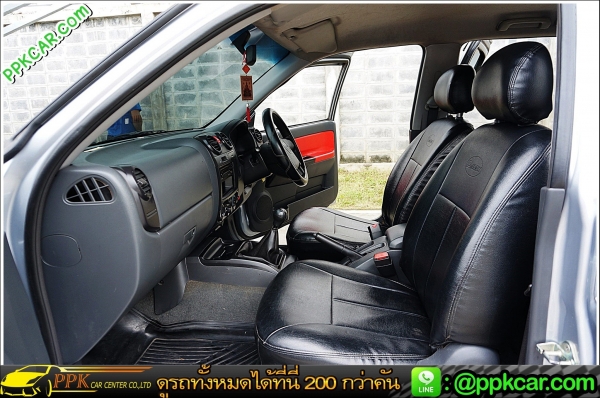 2007 ISUZU CAB 4 3.0 SLX D-MAX