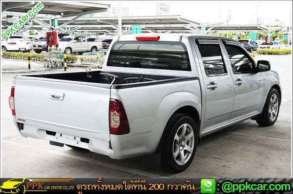 2007 ISUZU CAB 4 3.0 SLX D-MAX