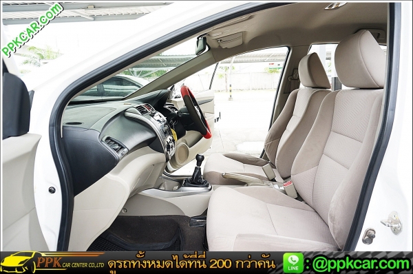 2013 HONDA CITY 1.5 S i-VTEC