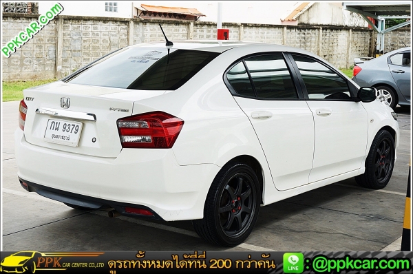 2013 HONDA CITY 1.5 S i-VTEC