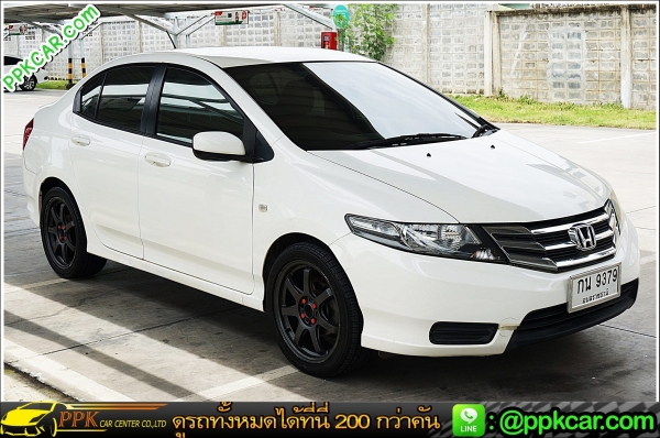 2013 HONDA CITY 1.5 S i-VTEC