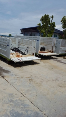 ขายกระบะดั้ม