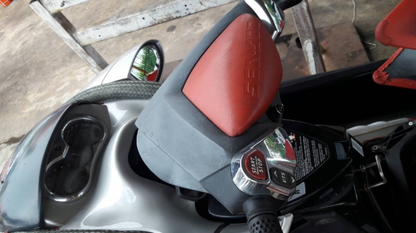 จัดไปแล้ว จัดอีกสักลำ SEADOO RXP215 เรือนำเข้าจากฟลอริด้า อเมริกา เอาไปเลยในราคา 159,999฿ ลำเดียวเท่านั้นครับ #สนใจสอบถาม โทร.081-9566498 คุณนรินทร์