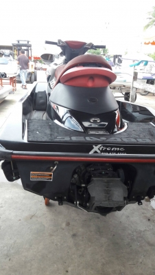 จัดไปแล้ว จัดอีกสักลำ SEADOO RXP215 เรือนำเข้าจากฟลอริด้า อเมริกา เอาไปเลยในราคา 159,999฿ ลำเดียวเท่านั้นครับ #สนใจสอบถาม โทร.081-9566498 คุณนรินทร์