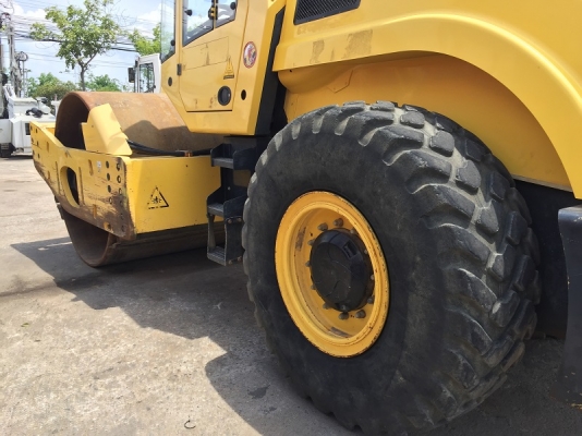 รถบด 19 ตัน Bomag BW219 รุ่น4 รถเก่านอก นำเข้าจากเยอรมัน 091 695-6445