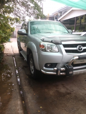 ขายมาสด้าbt50ตัวสูงปี08