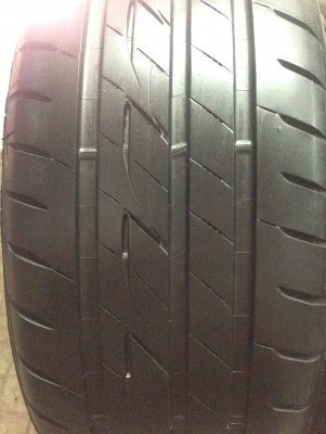ยาง Bridgestone Ecopla 205-55-16
