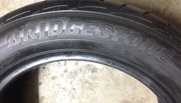 ยาง Bridgestone Ecopla 205-55-16