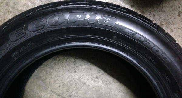 ยาง Bridgestone Ecopla 205-55-16