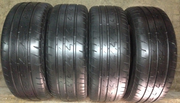 ยาง Bridgestone Ecopla 205-55-16