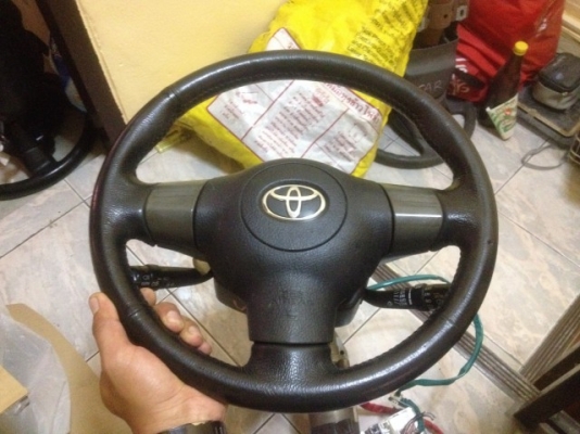 เเกนวง  TOYOTA WISH ยกเเกนกุจเเจครบเก่าญี่ปุ่นเเท้สภาพสวย