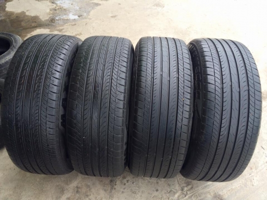 Lenso.RT7 ขอบ17"ใส่6รู สวยจัด! #สภาพนางฟ้า สีเดิมๆ(ไม่มีเบียด,ไม่ดุ่ง) +ยาง215/55/17 maxxis ปี13 ดอกสวย กระบะใส่หล่อ(ไม่ยื่น) รถตู้ใส่ดูดี