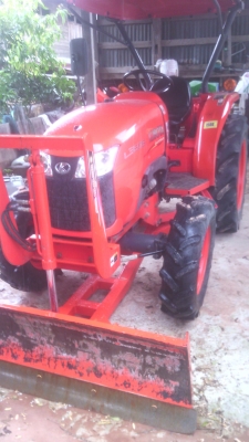 รถไถคูโบต้า36แรง