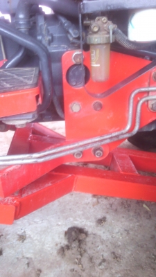 รถไถคูโบต้า36แรง